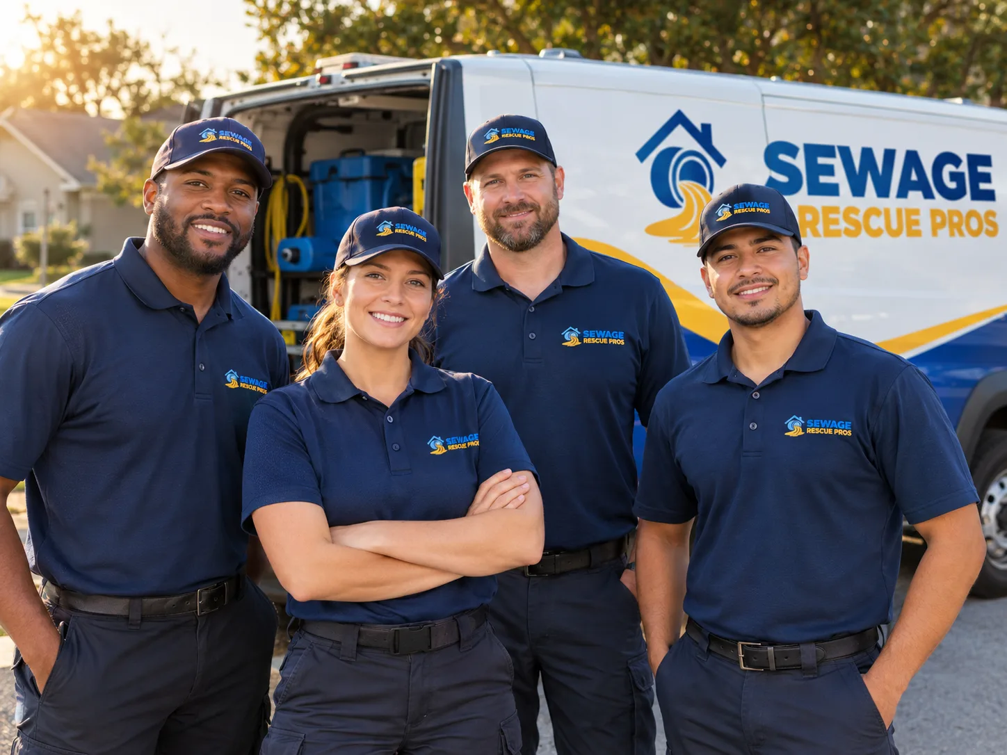 Sewage Backup Cleanup company in Virginia, MN